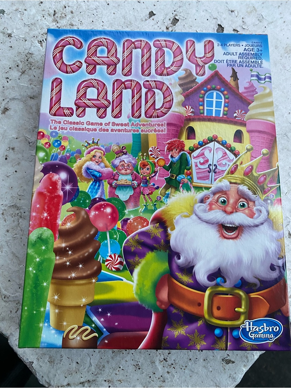 3 for $10- Candy Land Kids Board Game - Classic